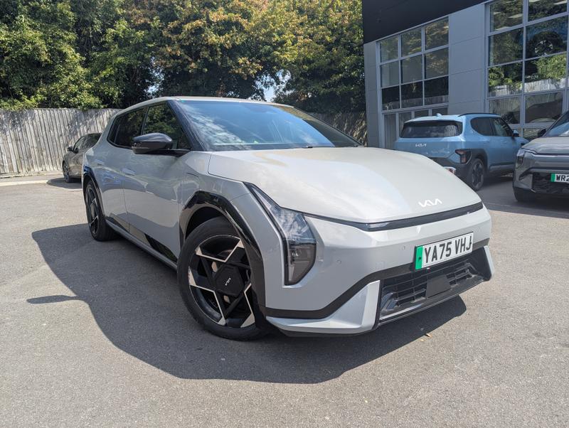 Kia Ev4