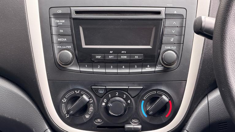 Used Suzuki Celerio WU19CVS 9
