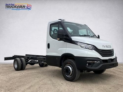 Used 2026 Iveco Daily 70C18H White at North East Truck & Van