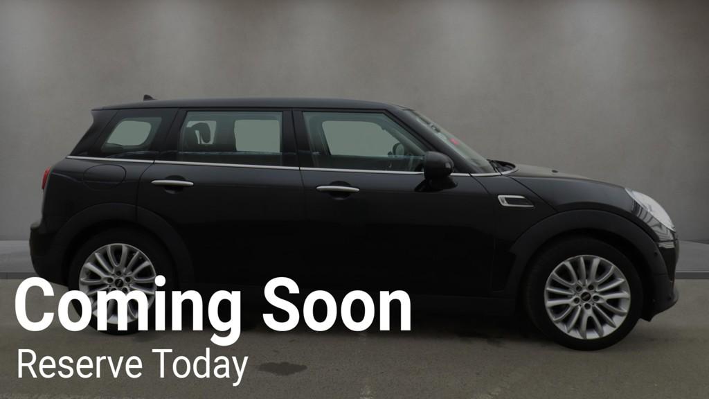 Used MINI Clubman CE69YPU 5