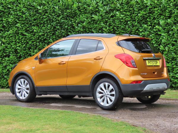 Used Vauxhall Mokka X FL67KVM 6