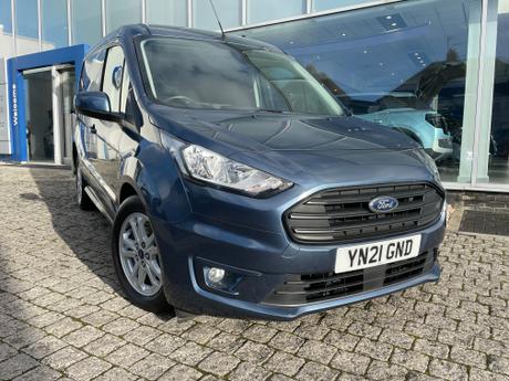 Used Ford Transit Connect YN21GND 1