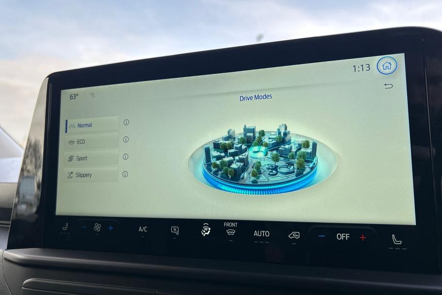 Used Ford TRANSIT CUSTOM 12/N041866 18