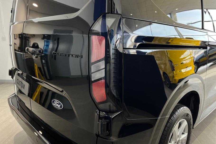 Used Ford TRANSIT CUSTOM 65/N102590 15