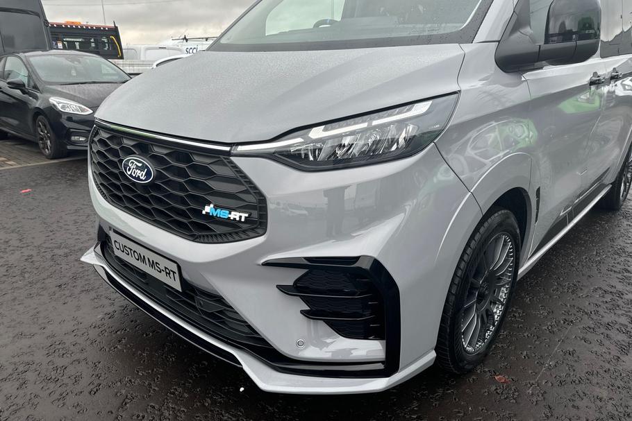 Used Ford TRANSIT CUSTOM L1DCIVMSRT1 25