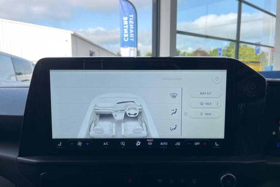 Used Ford E-TRANSIT CUSTOM 65/N103282 22