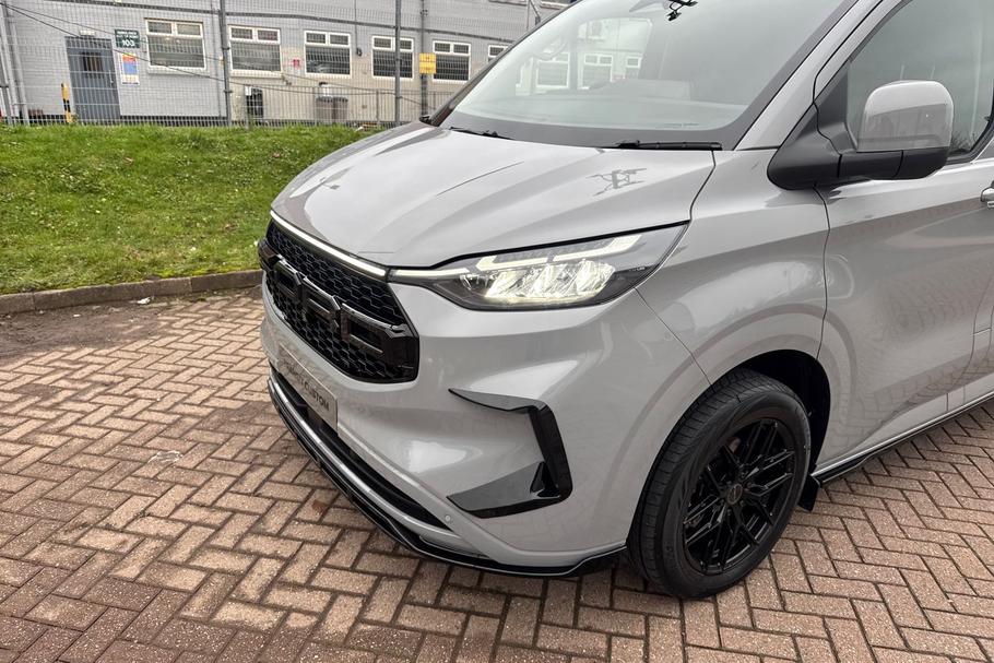 Used Ford TRANSIT CUSTOM 25/N144833 30