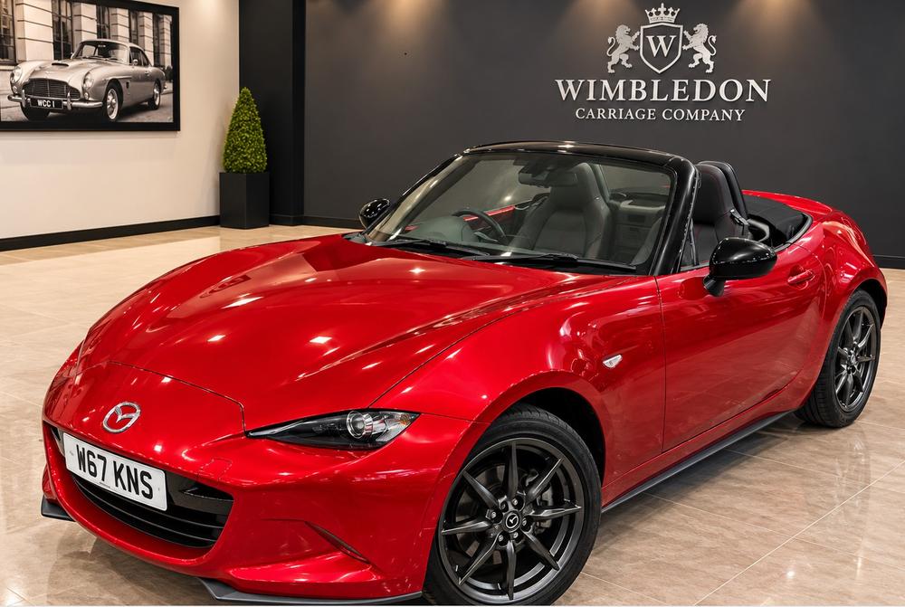 Used Mazda MX-5 HW67KNS 2