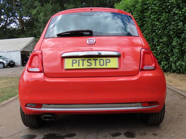 Used Fiat 500 RX16NHN 11