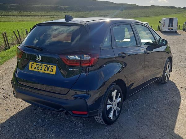 Honda Jazz Photo 11