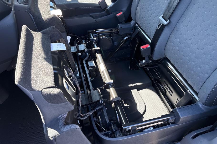 Used Ford TRANSIT CUSTOM 24/N211192 9