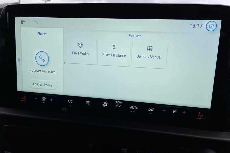 Used Ford TRANSIT CUSTOM 13/N336416 19