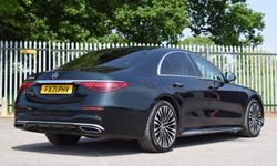 Mercedes-Benz S CLASS Photo 3