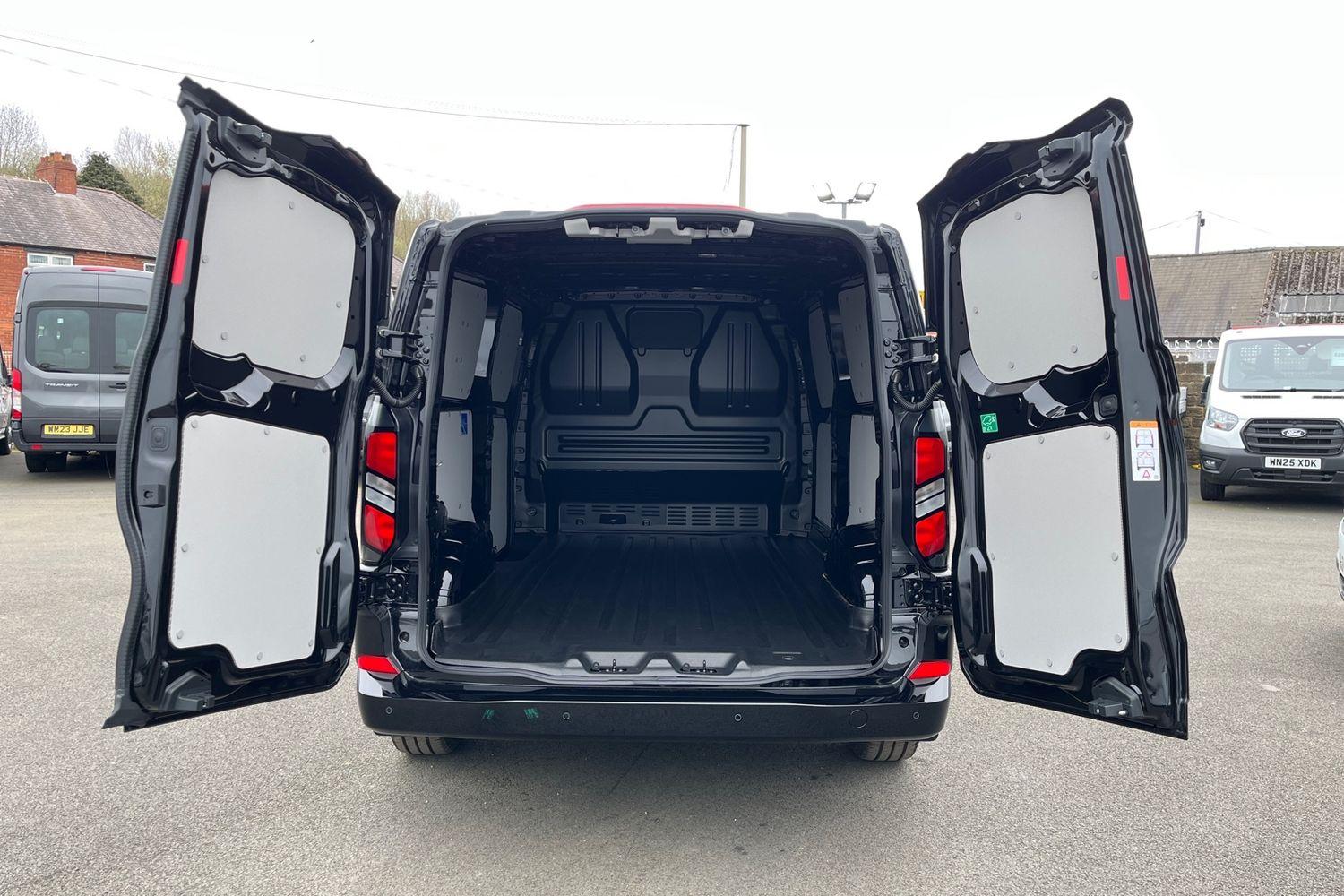 Ford TRANSIT CUSTOM Photo 6