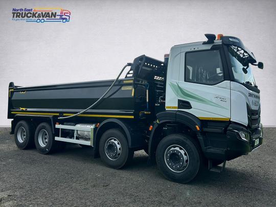 Iveco X-WAY Photo