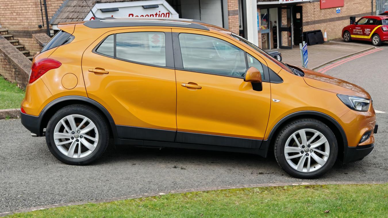 Used Vauxhall Mokka X PK68OYA 2