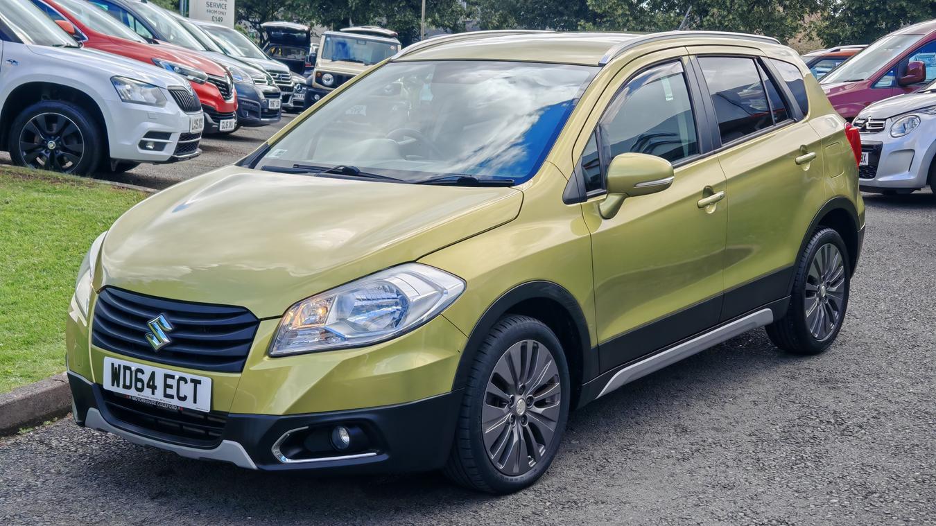 Used Suzuki SX4 S-Cross WD64ECT 7