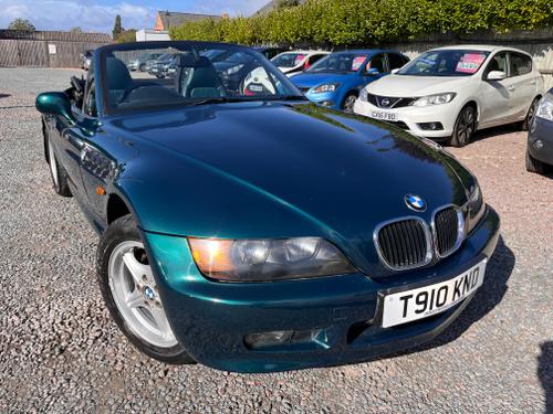 Used BMW Z3 T910KND 1