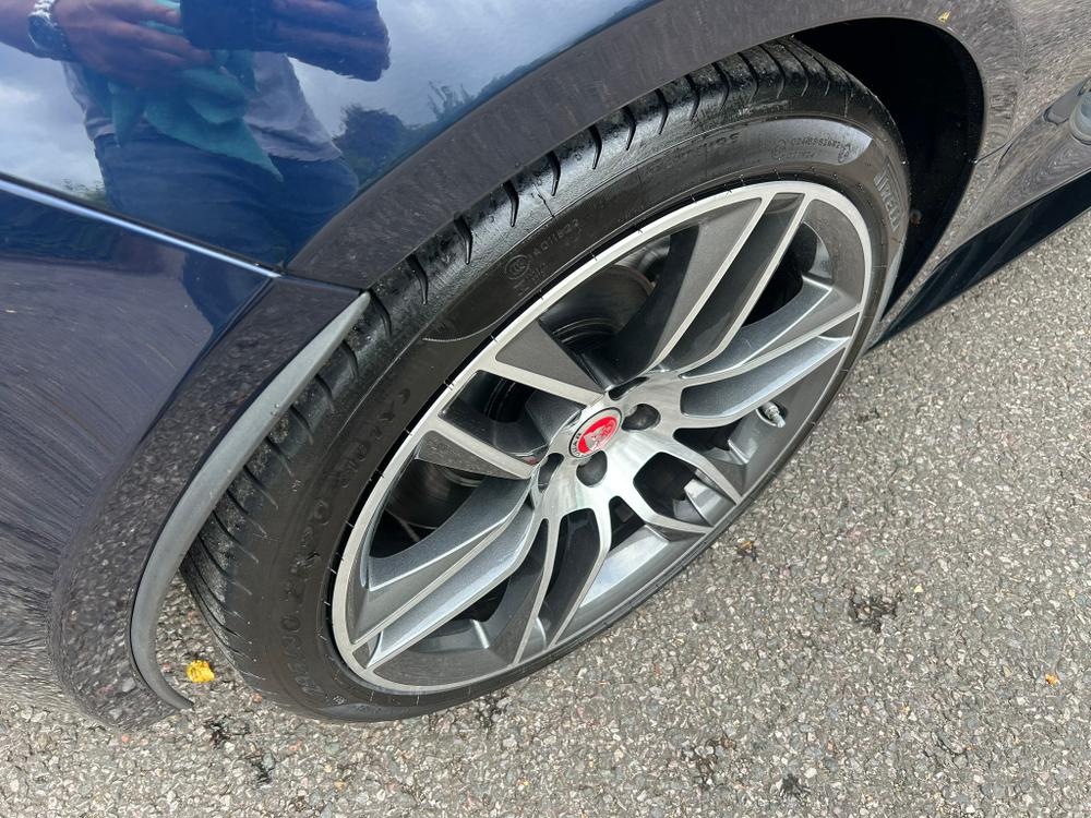 Used Jaguar F-Type RO20UJT 45