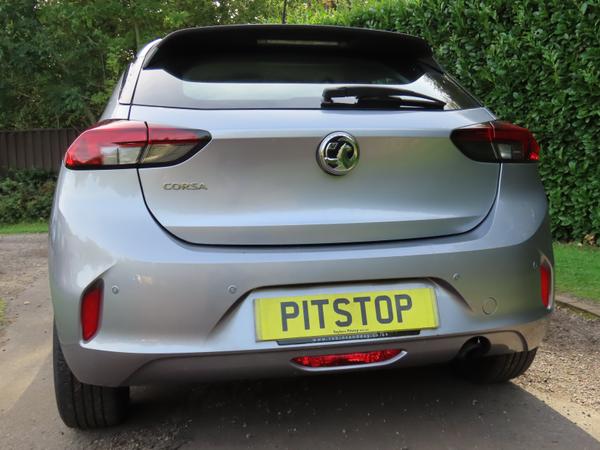 Used Vauxhall Corsa LP69OAE 11