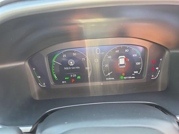 Honda CR-V Photo 12