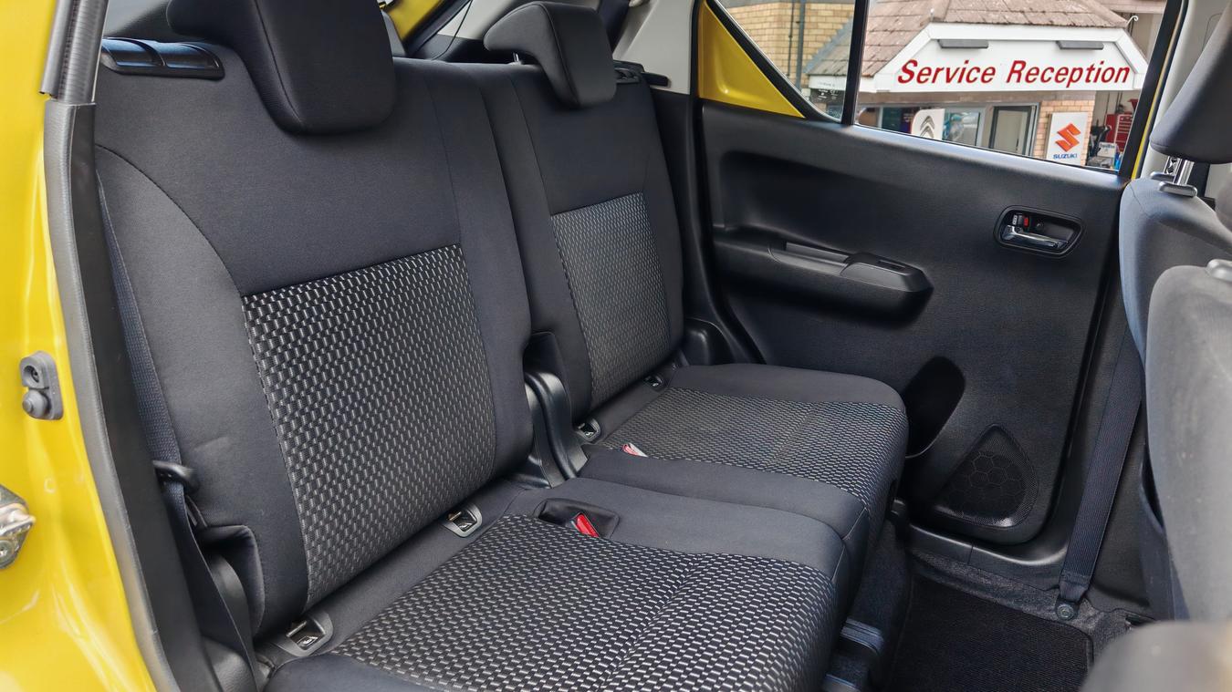 Used Suzuki Ignis VT21PKV 13