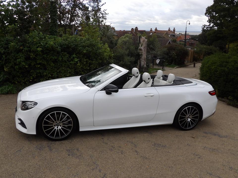 Used Mercedes-Benz E Class WH19CEF 13