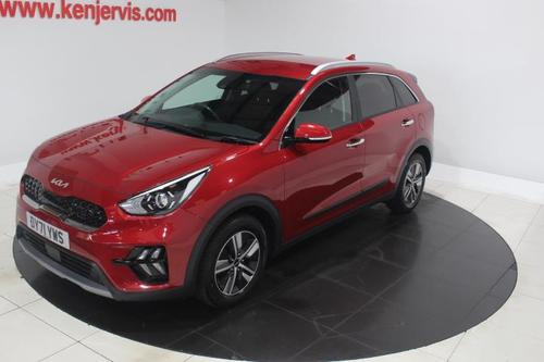 Used 2021 Kia NIRO CONNECT at Ken Jervis
