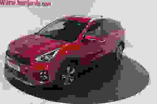 Used 2021 Kia NIRO CONNECT RED at Ken Jervis
