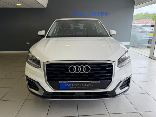 Used Audi Q2 VK18HMZ 11