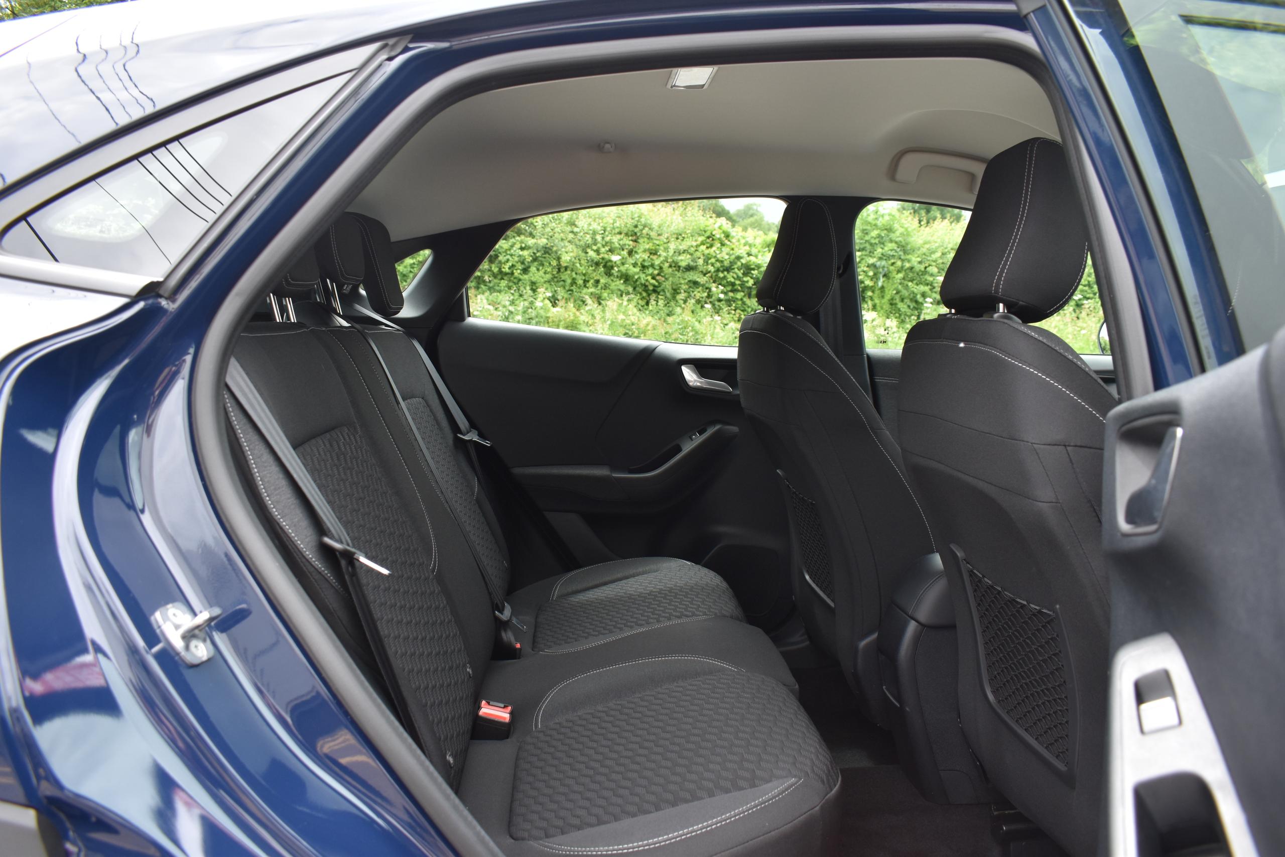 Used Ford Puma EK23LHY 20