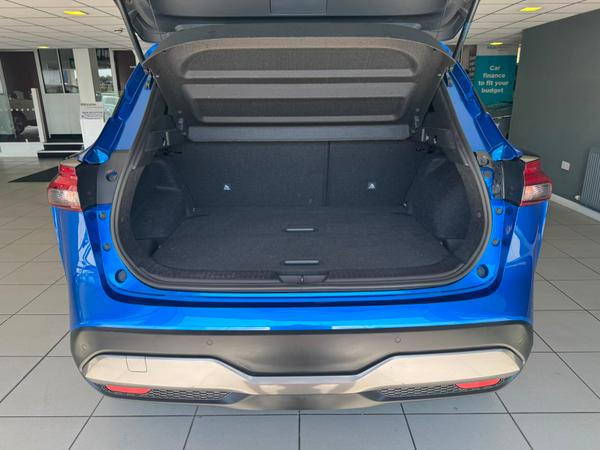 Used Nissan Qashqai NL72VTZ 7