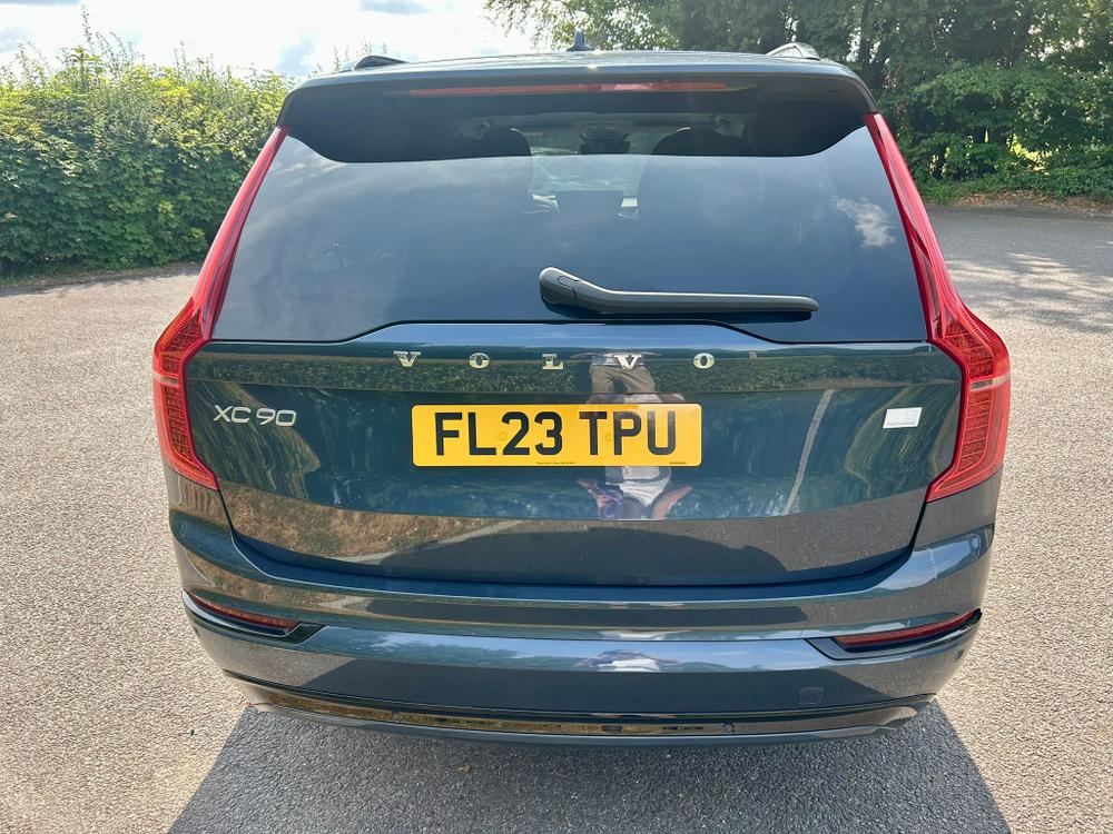 Used Volvo XC90 FL23TPU 17