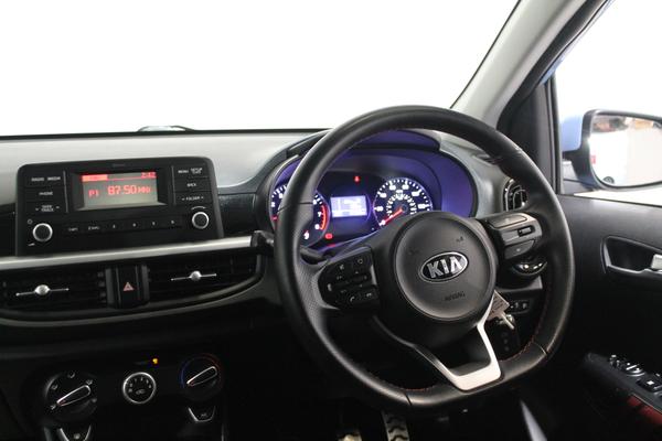 Kia Picanto 1.0 GT-Line Hatchback 5dr Petrol Manual Euro 6 (66 bhp) Photo 8