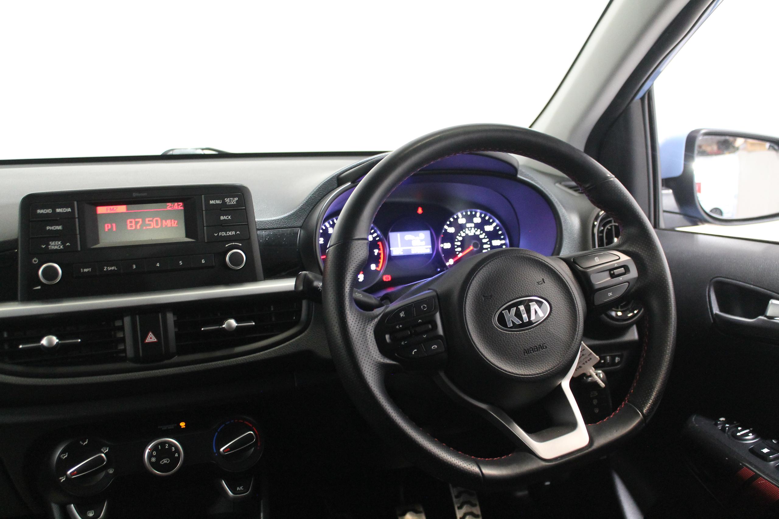 Kia Picanto Photo 8