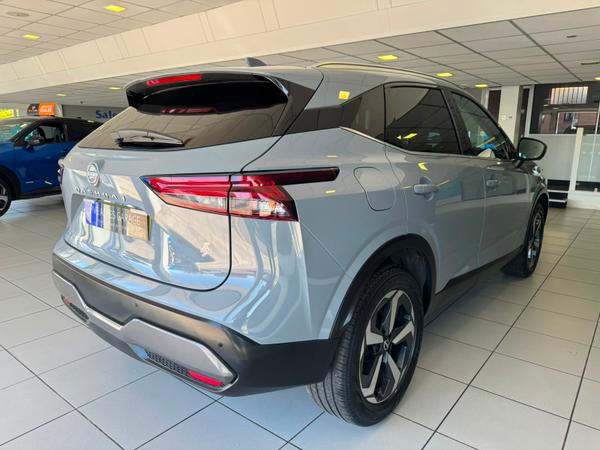 Used Nissan Qashqai PK72SHV 5