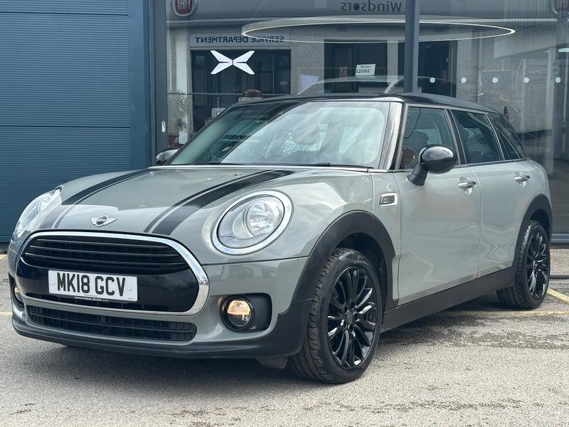 Mini Clubman