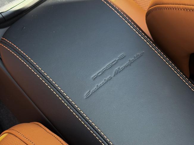 PORSCHE 911 Photo 53