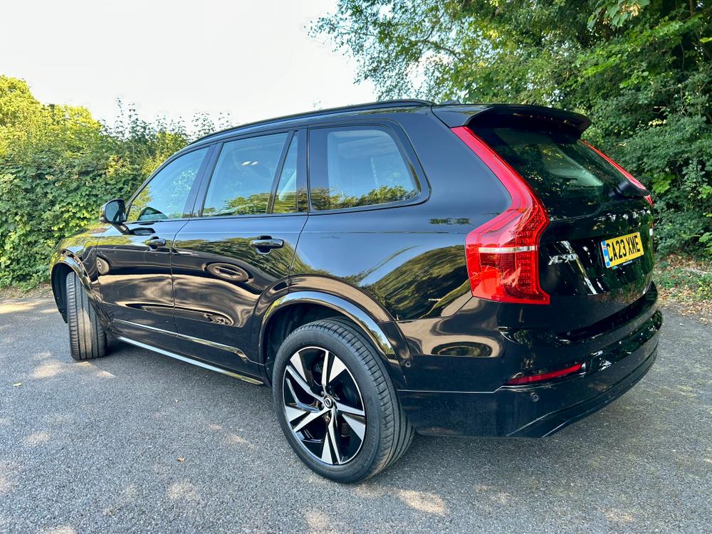 Used Volvo XC90 CA23XME 26