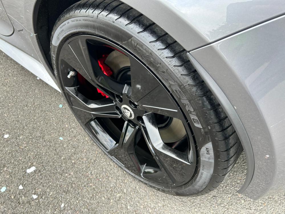 Used Jaguar F-Type KM24TVZ 46