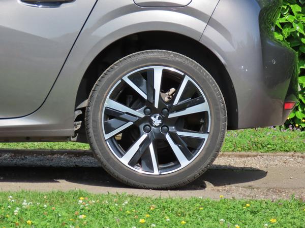 Used Peugeot 208 GV20LZW 8