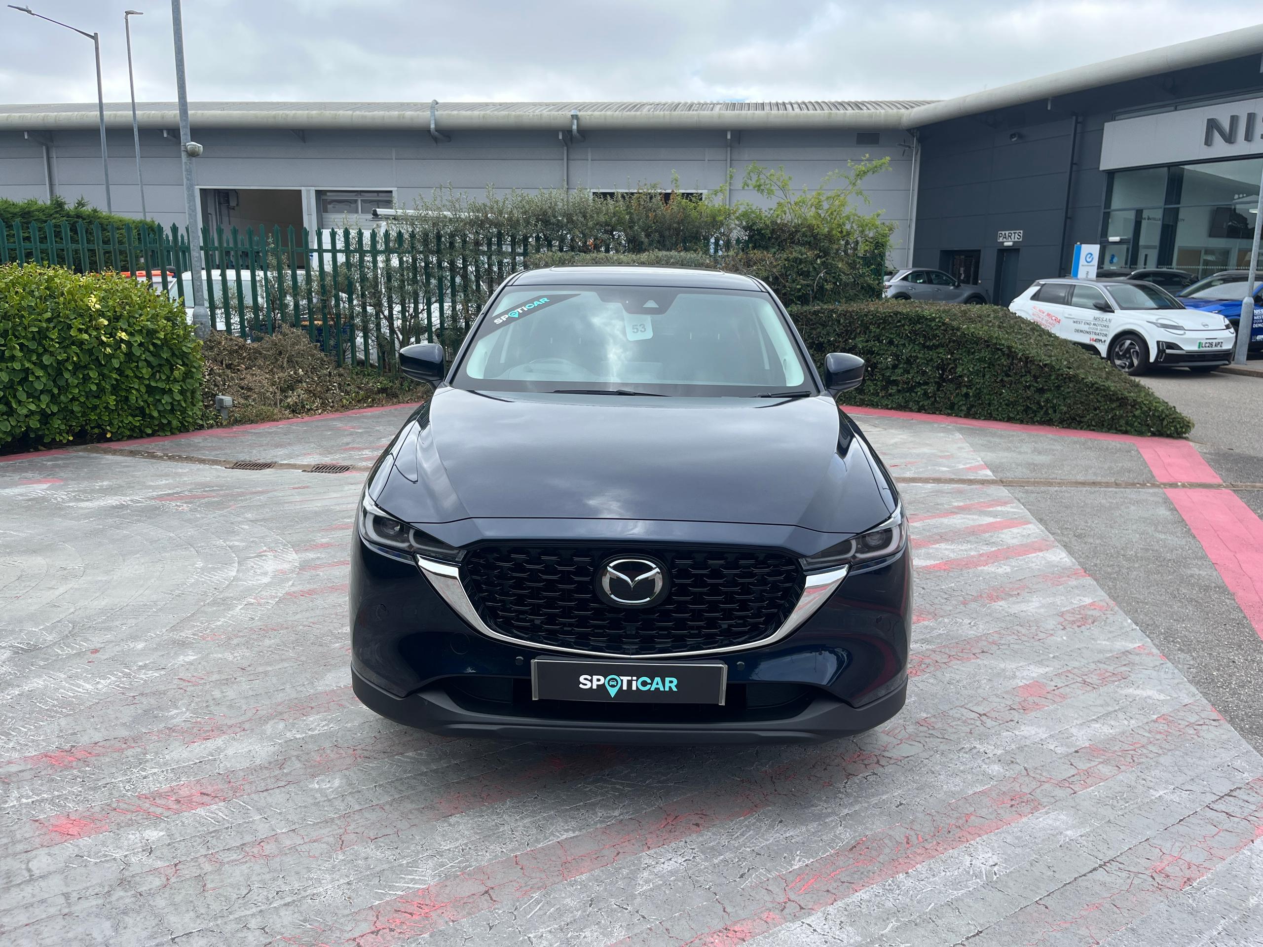 Mazda CX-5 Photo 1