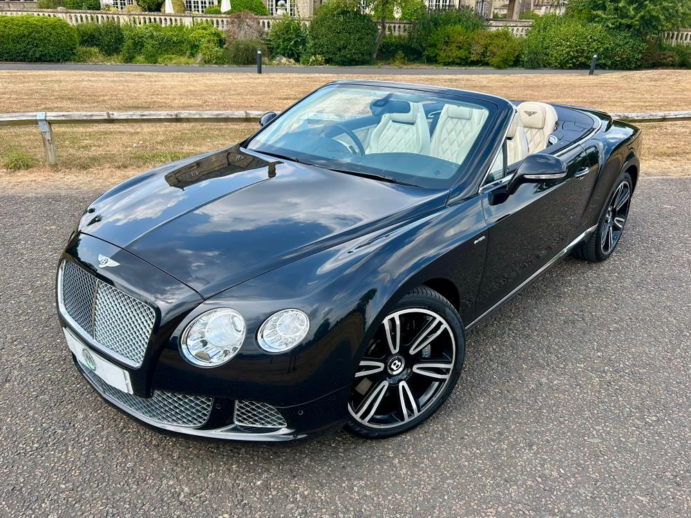 Used Bentley Continental GTC LV63LFZ 31