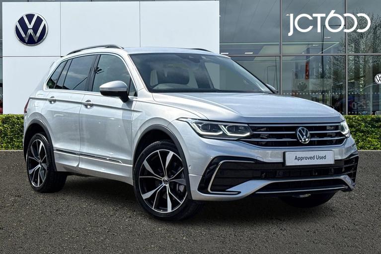 Used VOLKSWAGEN Tiguan