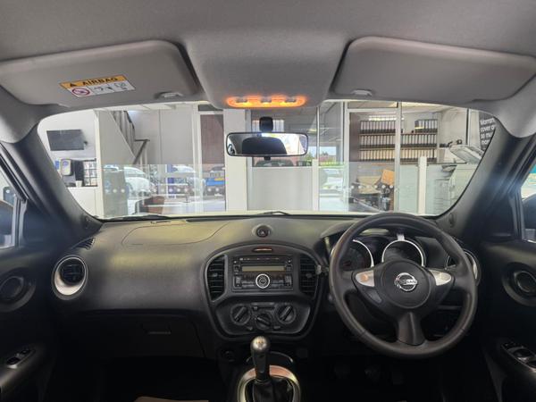Used Nissan Juke BP66XWC 16