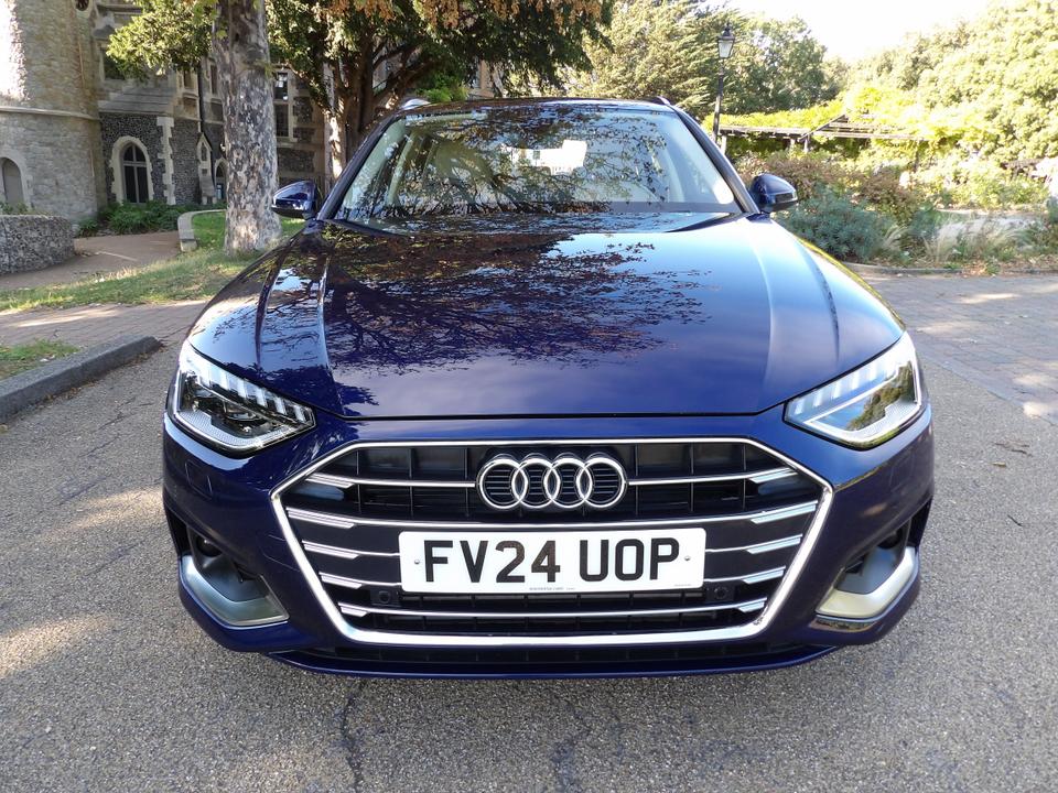 Used Audi A4 Avant FV24UOP 14