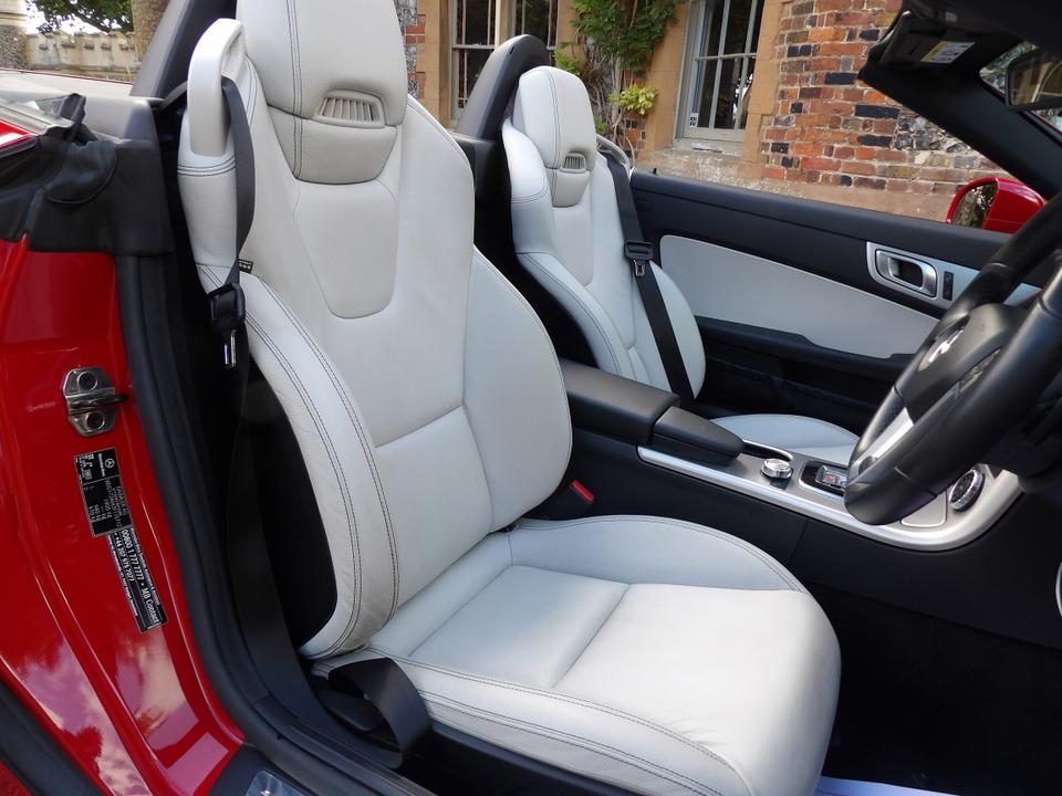 Used Mercedes-Benz SLK OW15FTJ 7