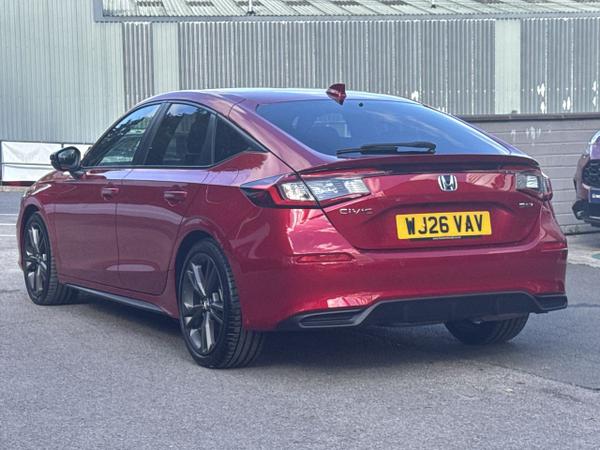 Honda Civic Photo 2