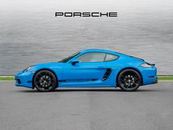 PORSCHE 718 Cayman Photo 5