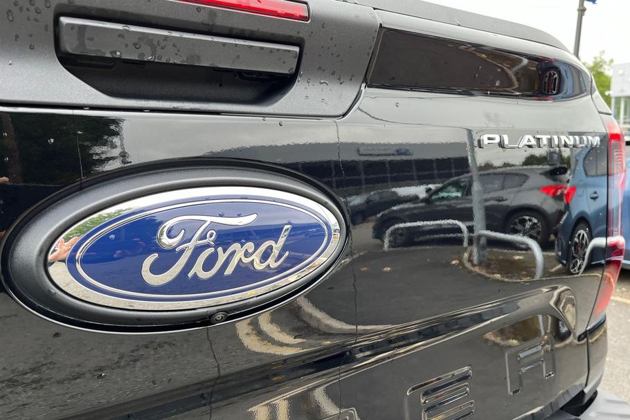 Used Ford RANGER PLATINUM14 21